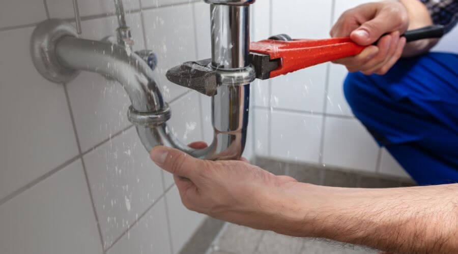 Local annual plumbing maintenance in Crockett, VA